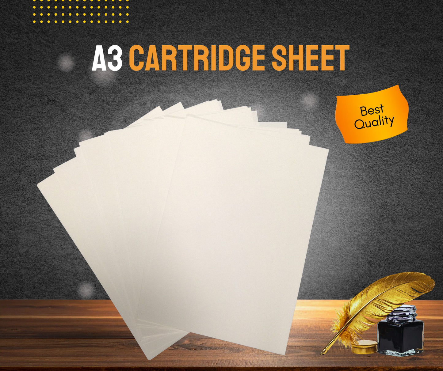 CARTRIDGE SHEET