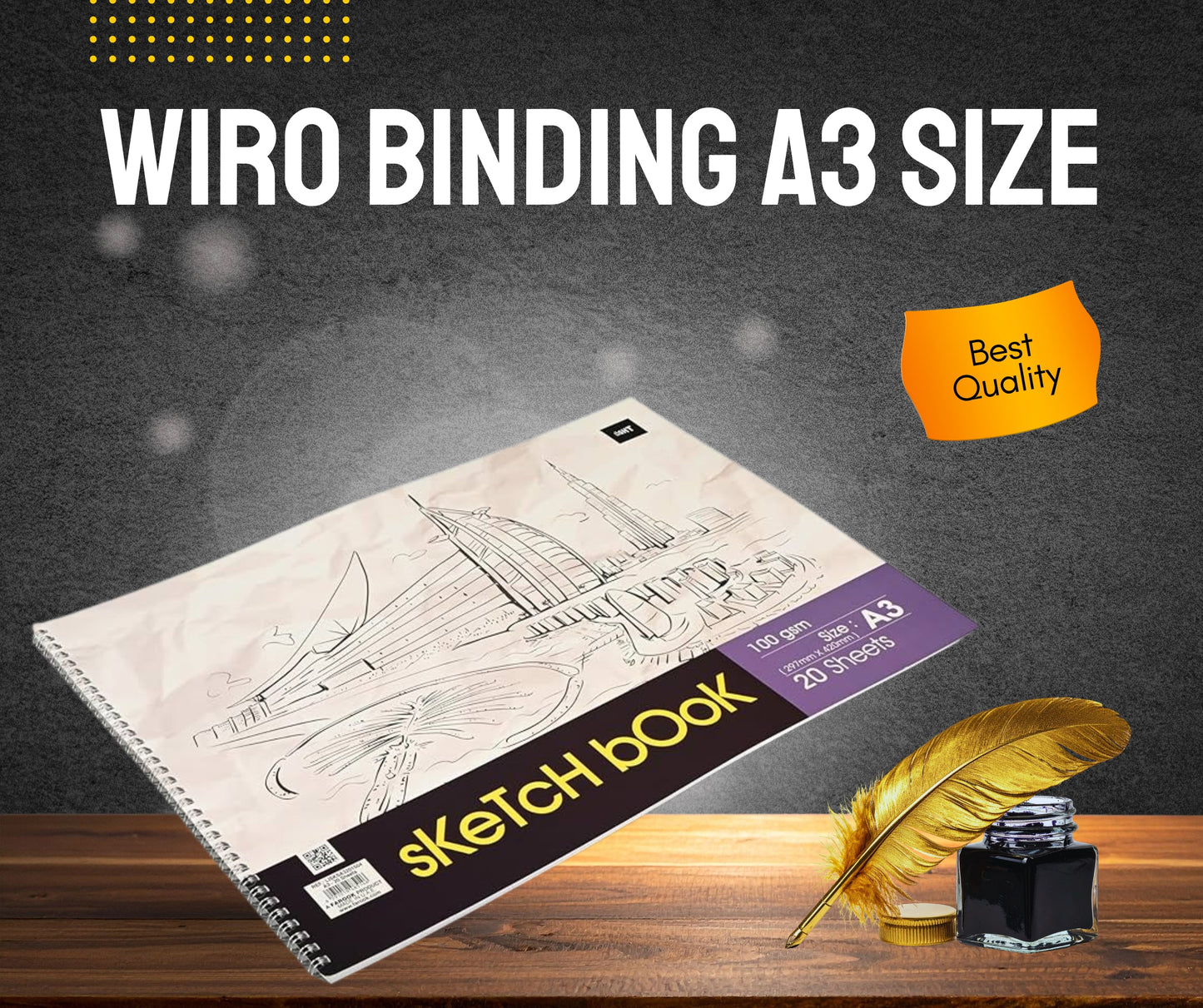 WIRO BINDING