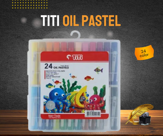 TITI OIL PASTEL