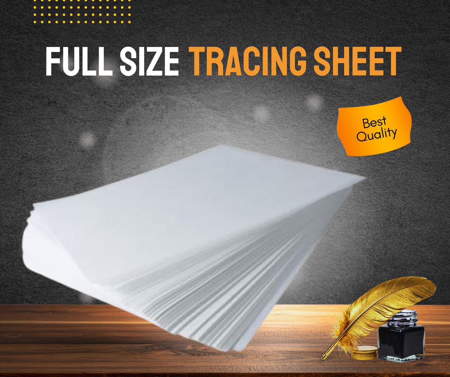 TRACING SHEET