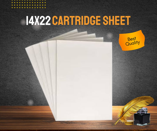 CARTRIDGE SHEET
