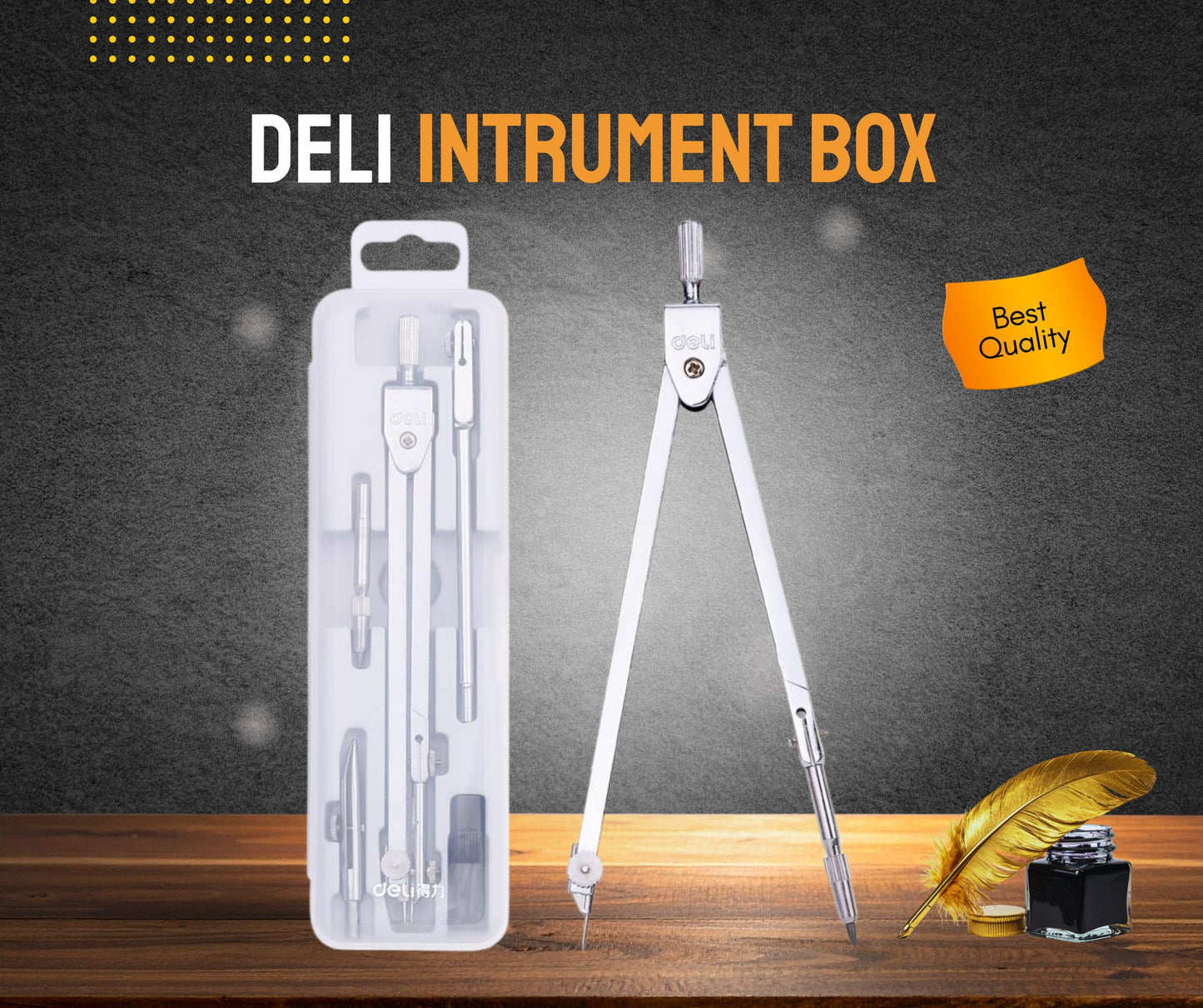 INSTRUMENT BOX