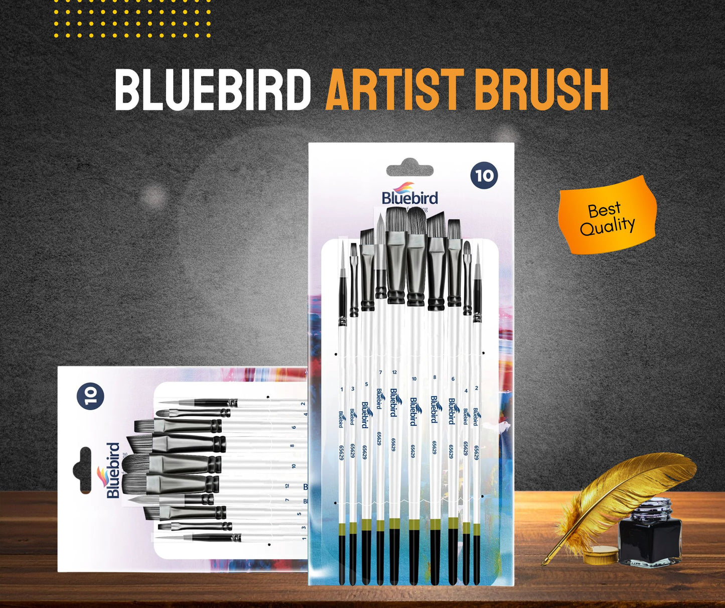 BLUE BIRD ARTISTS