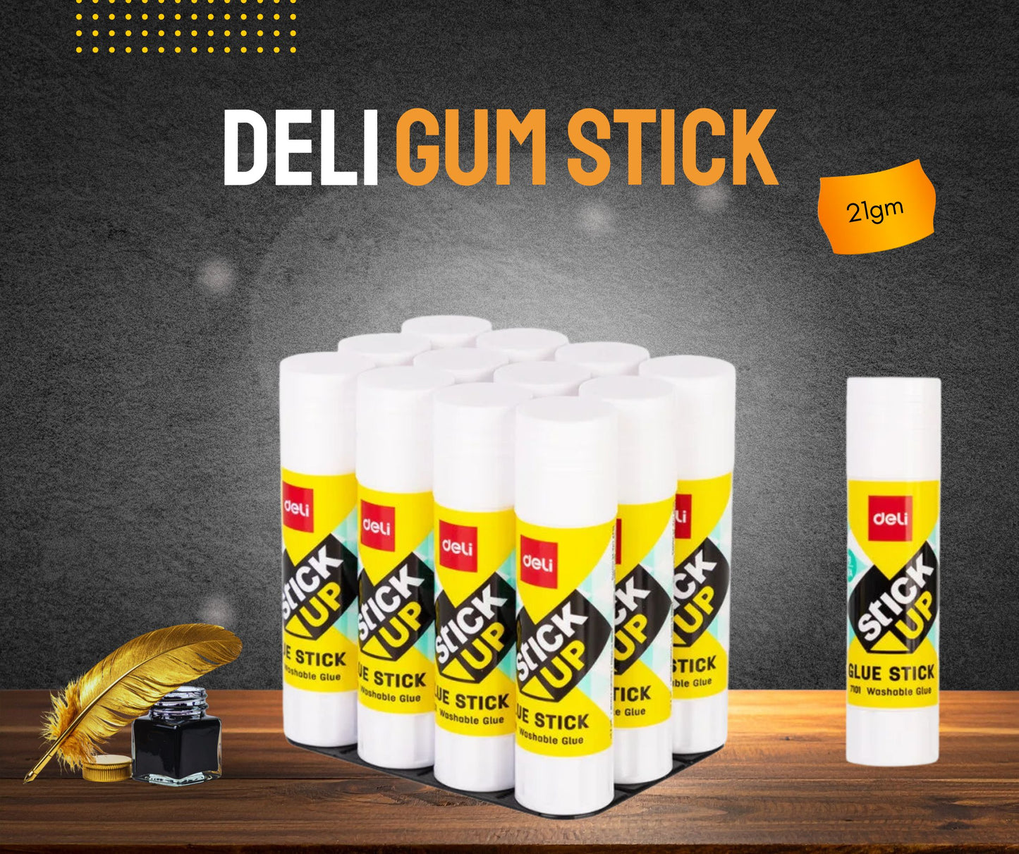 DELI GUM STICK