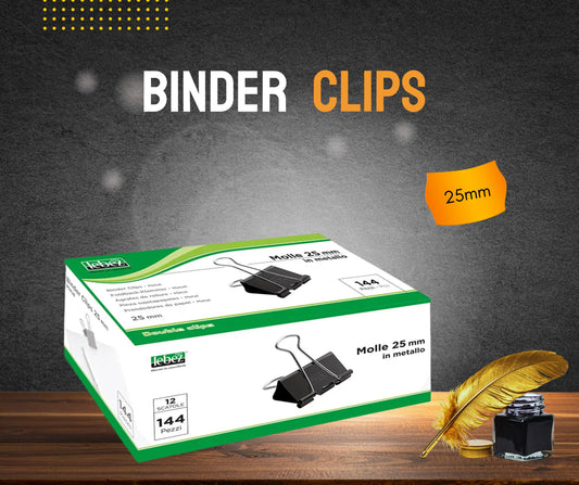 BINDER CLIP