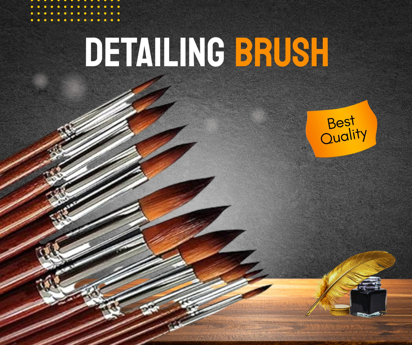 DETAILING BRUSH