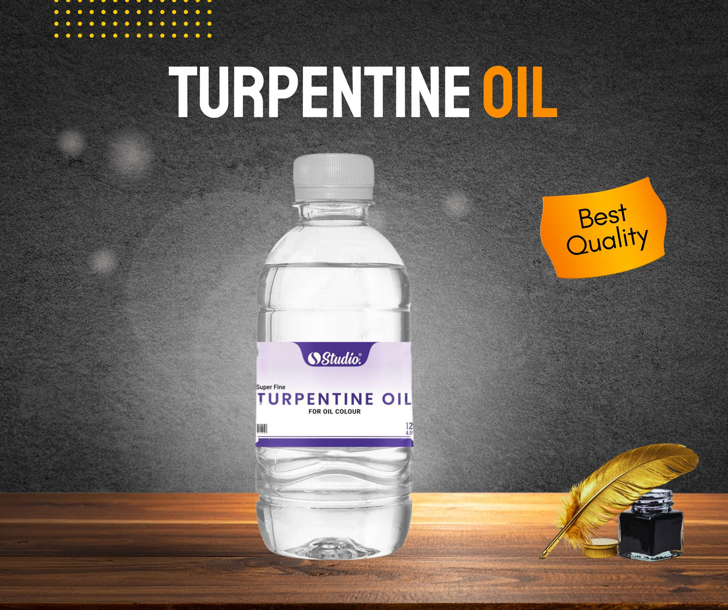 TERPENTINE OIL