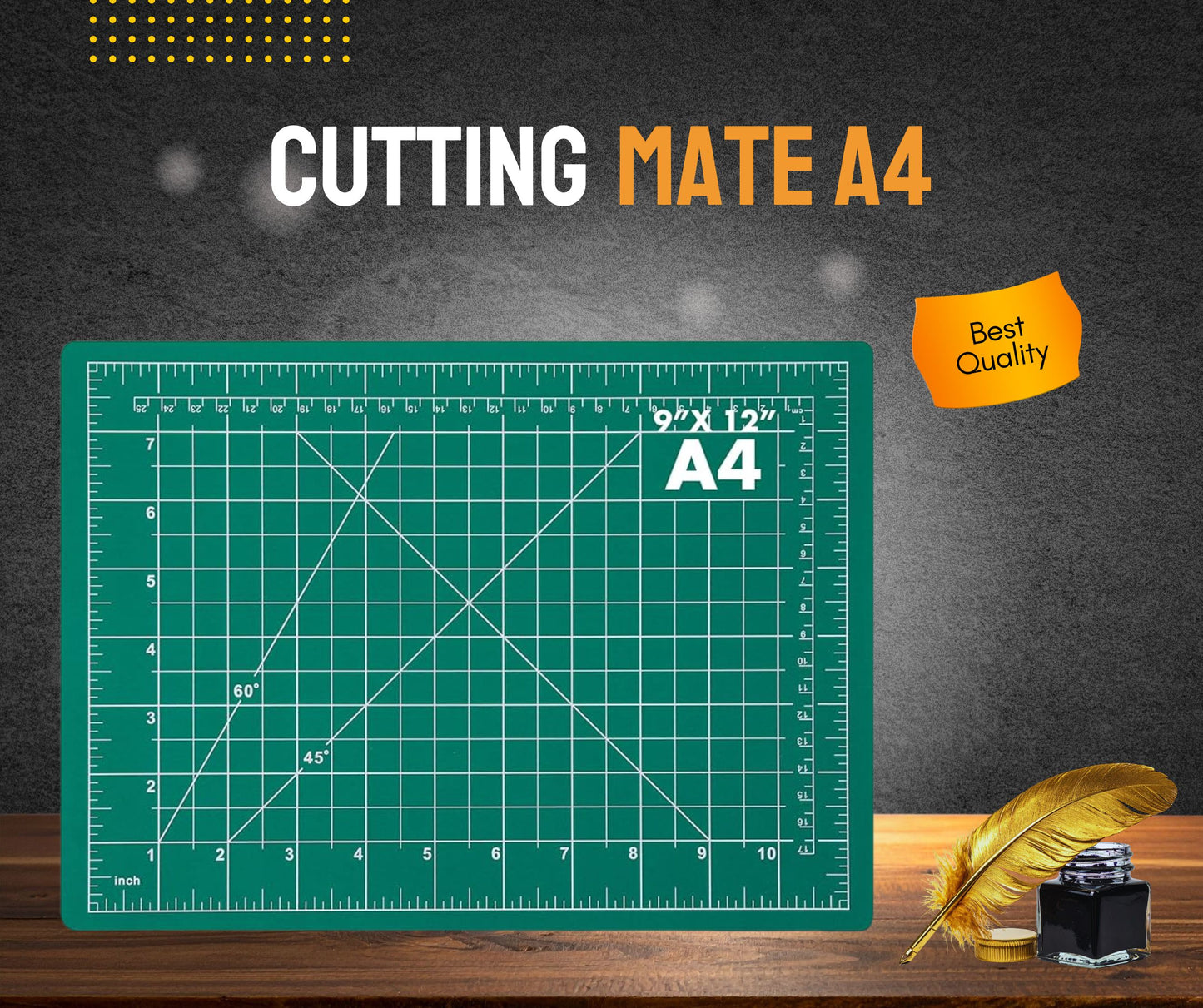 CUTTING MATE
