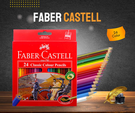 FABER CASTEL CLASSIC COLOR