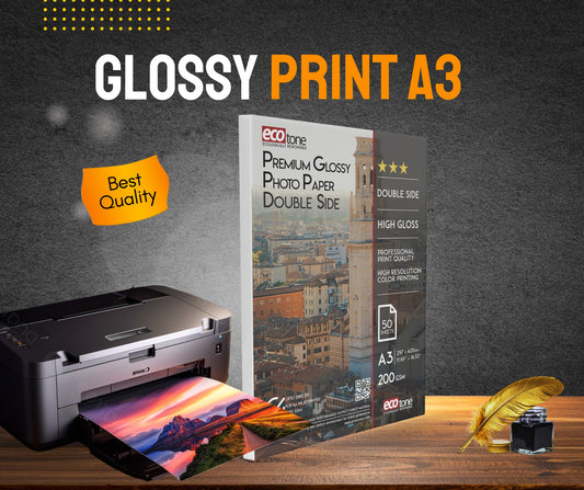 PREMIUM GLOSSY PRINT