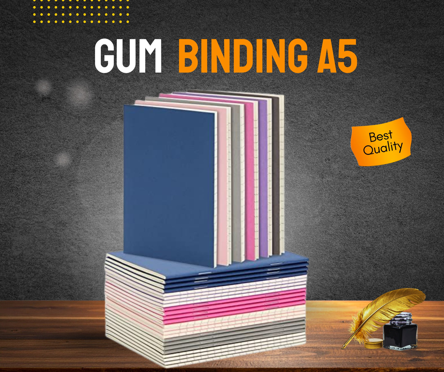GUM BINDING