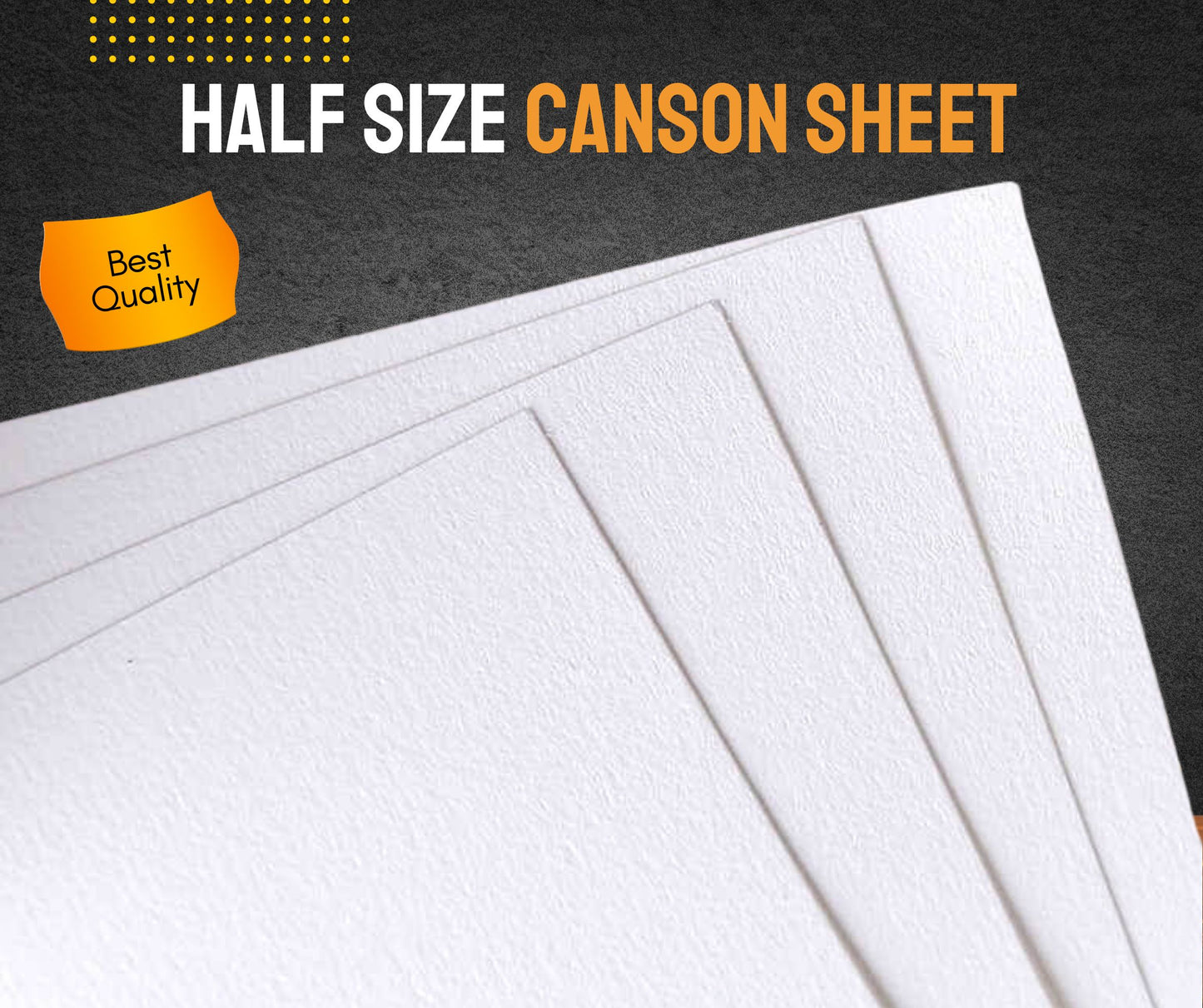 CANSON SHEET