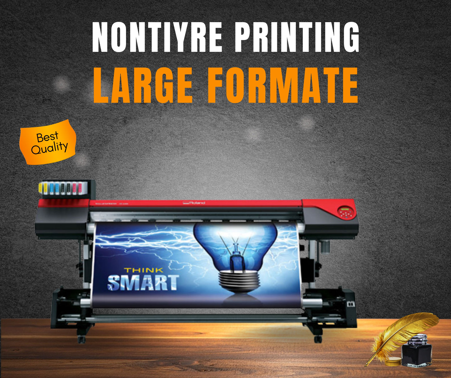 NONTIYAR PRINTING LARGE FORMATE