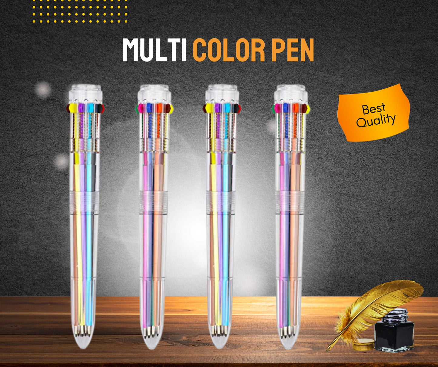 MULTI COLOR PEN
