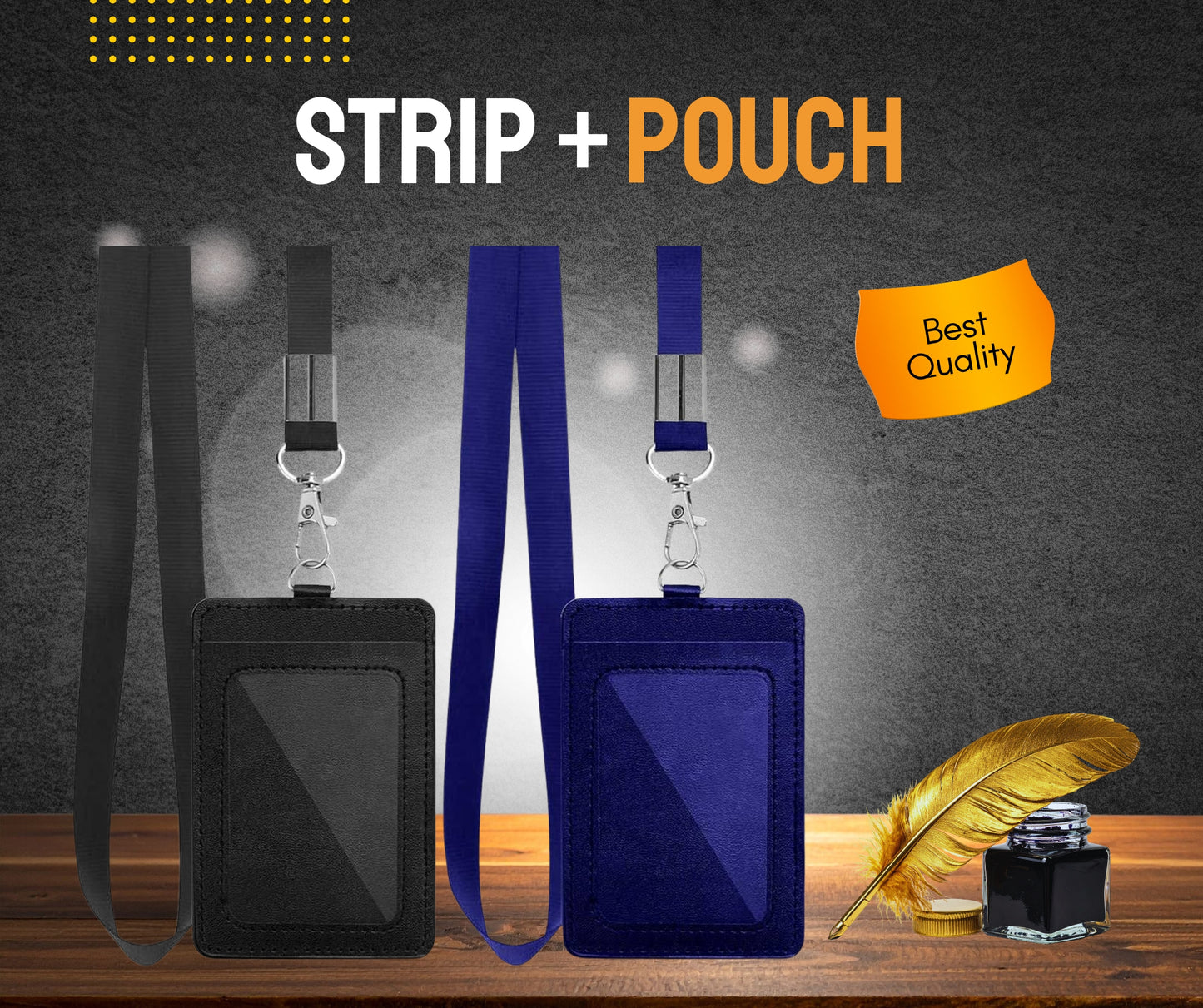 STRIP + POUCH BEST QUALITY