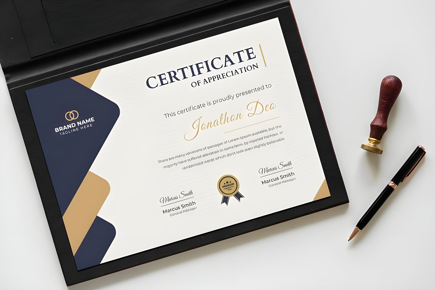 Certificate printing