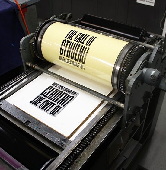 printing Screen
