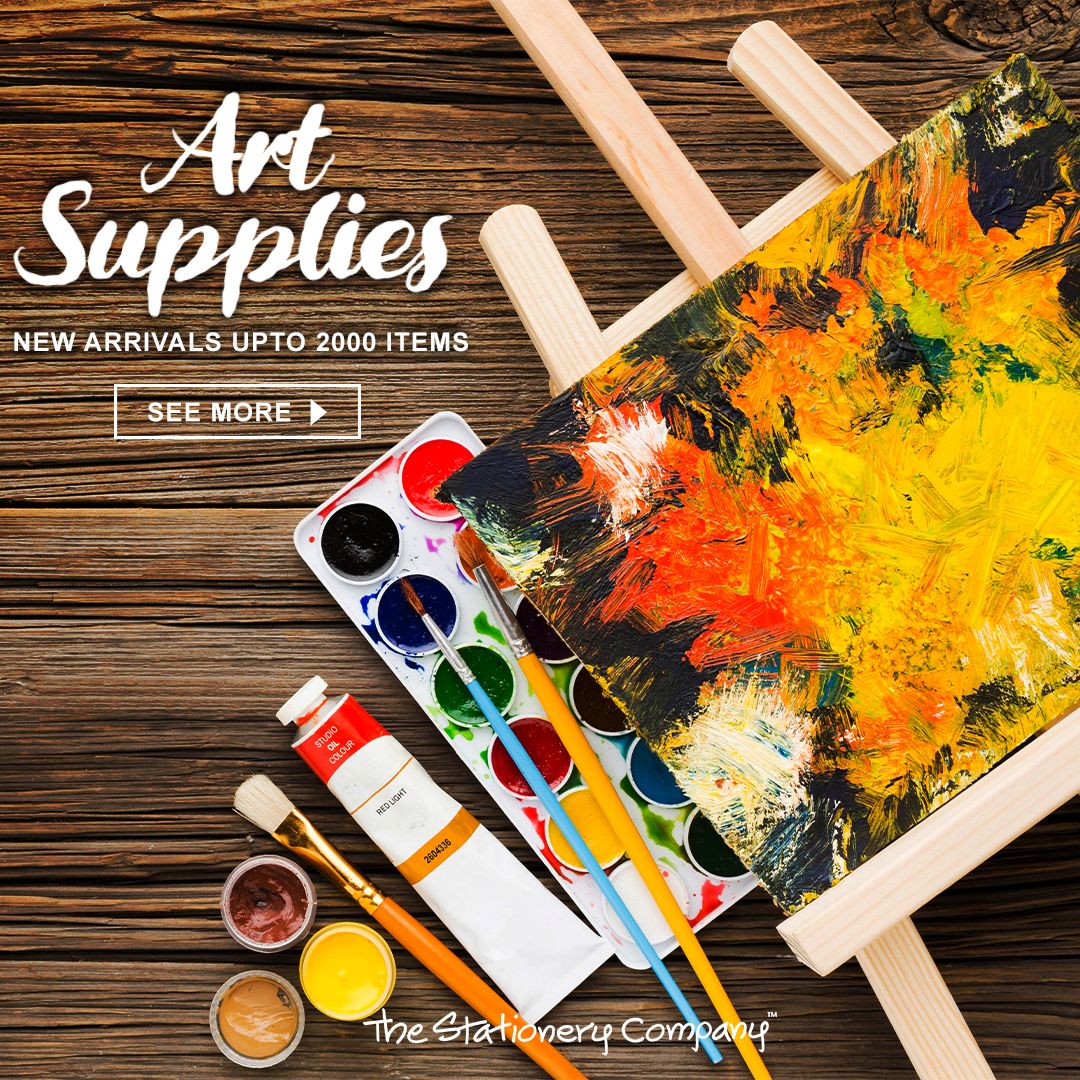 Art Stationery