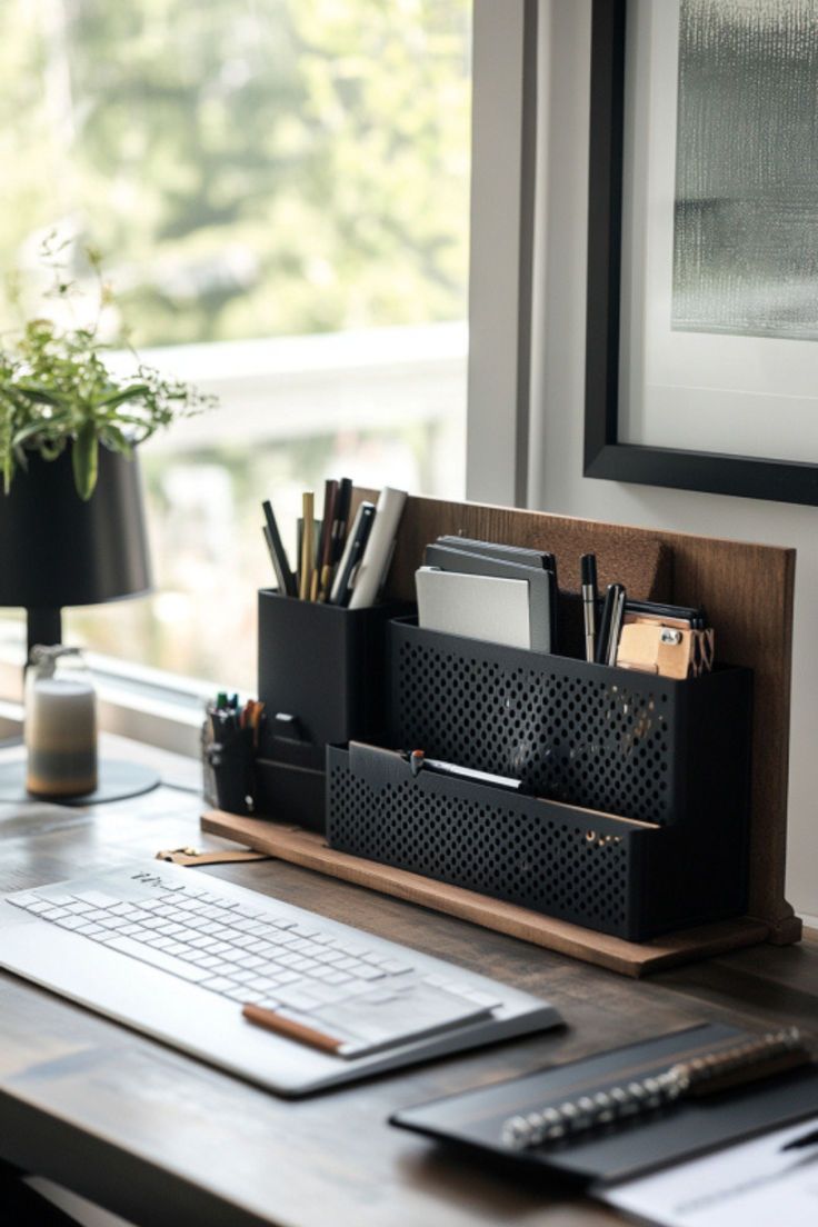 Desk Organizers