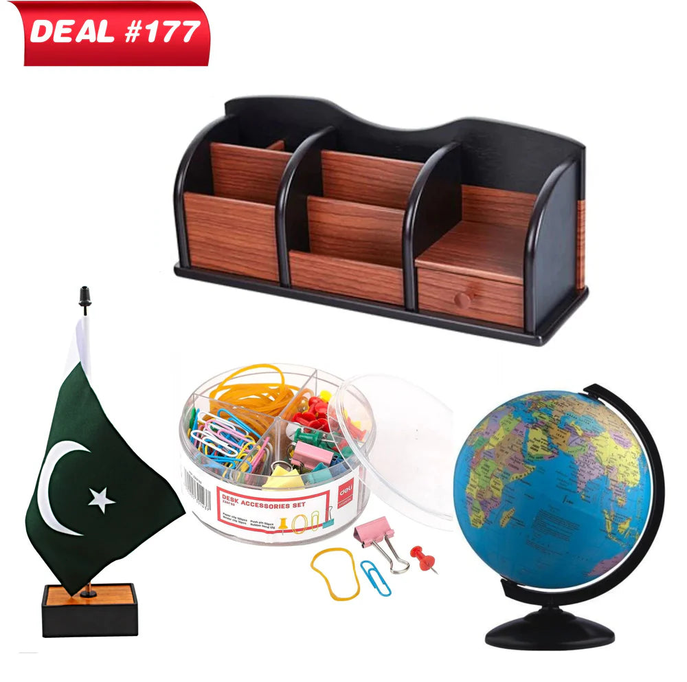 Office Desk Accessories Deal No.177