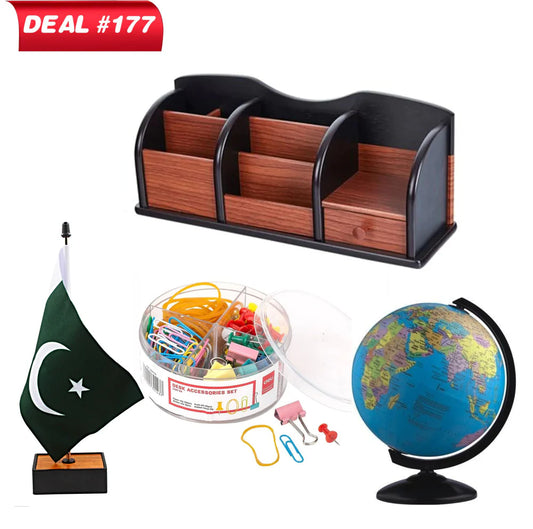 Office Desk Accessories Deal No.177