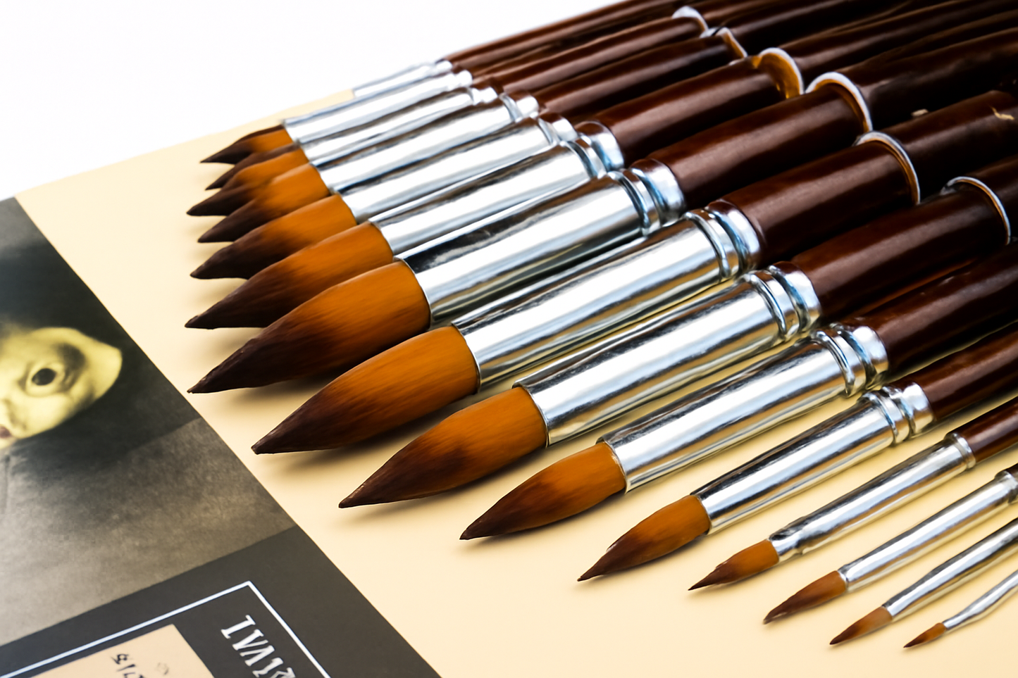 ARTIST BRUSH -HIGH QUALITY