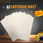 CARTRIDGE SHEET