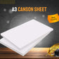 CANSON SHEET