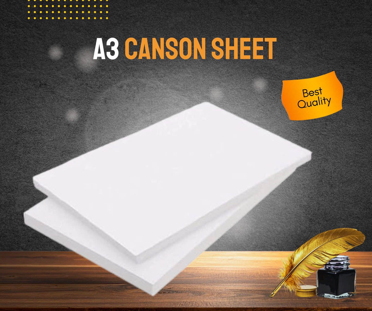 CANSON SHEET