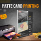 MATTE INKJET PAPER PRINT