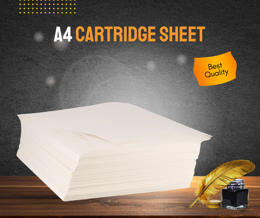 CARTRIDGE SHEET
