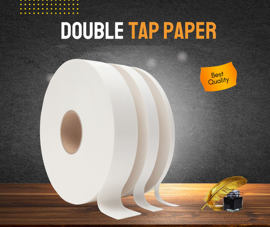 DOUBLE TAPE PAPER