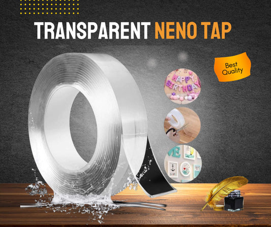 TRANSPARENT NENO TAPE BEST QUALITY