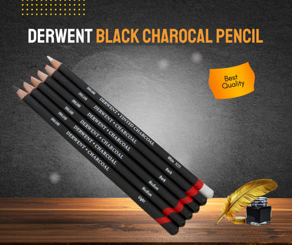 DERWENT CHARCOAL