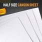 CANSON SKETCH BOOKs