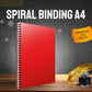SPIRAL BINDING