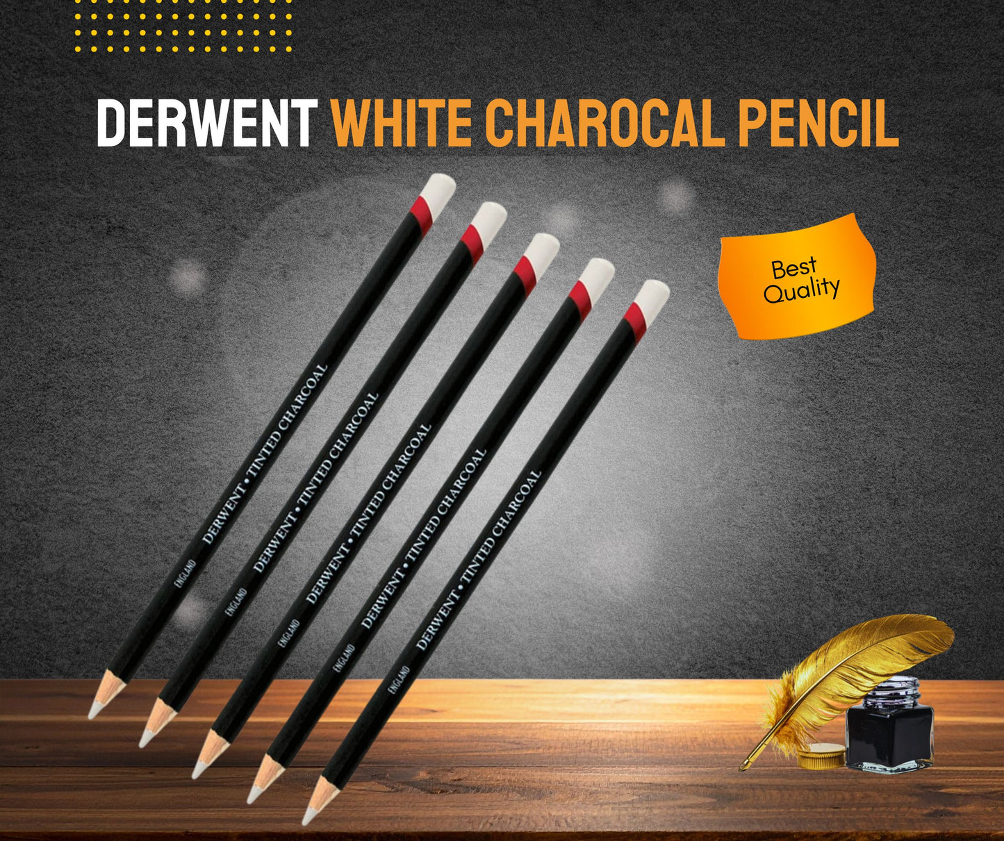 DERWENT CHARCOAL