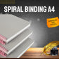 SPIRAL BINDING
