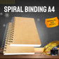 SPIRAL BINDING