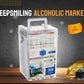 KEEPSMILING ALCOHOLIC MARKER