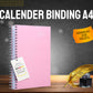 CALENDER BINDING