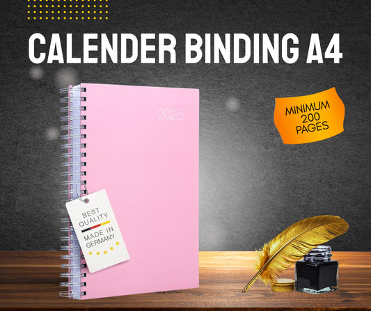 CALENDER BINDING