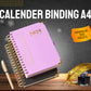 CALENDER BINDING