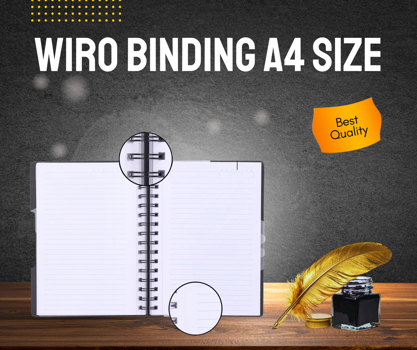 WIRO BINDING