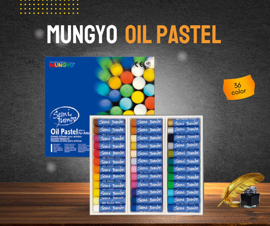 MUNGYO OIL PASTEL