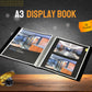 A4 DISPLAY BOOK
