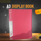 A4 DISPLAY BOOK