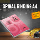 SPIRAL BINDING