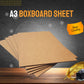 BOXBOARD Sheets All Sizes