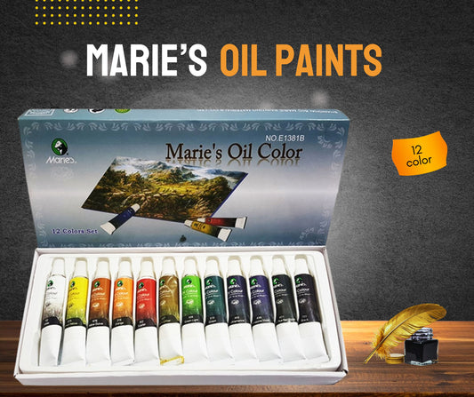 MARIES OIL PAINTS